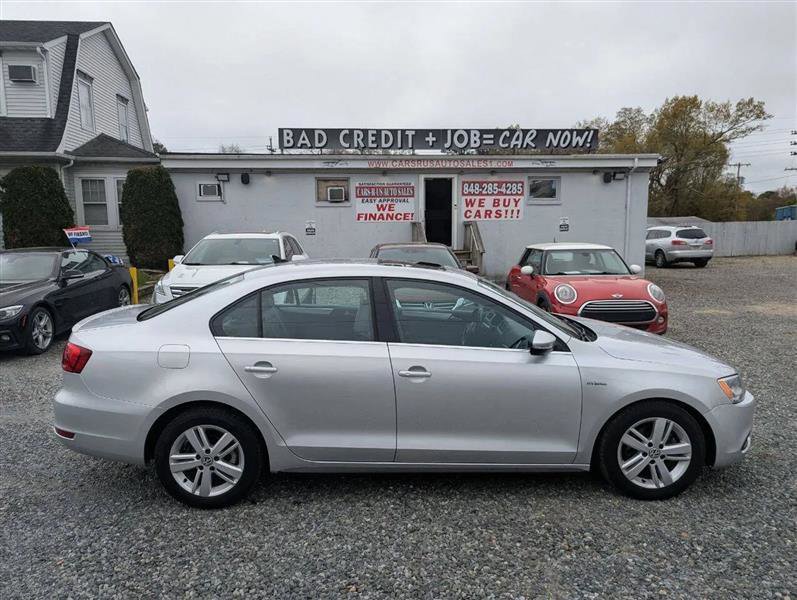 Used 2014 Volkswagen Jetta SEL FWD image 4