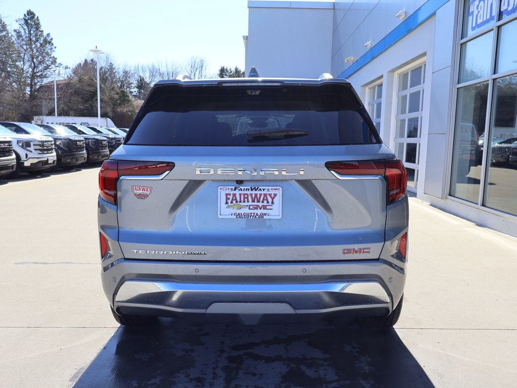 New 2026 GMC Terrain Denali image 9