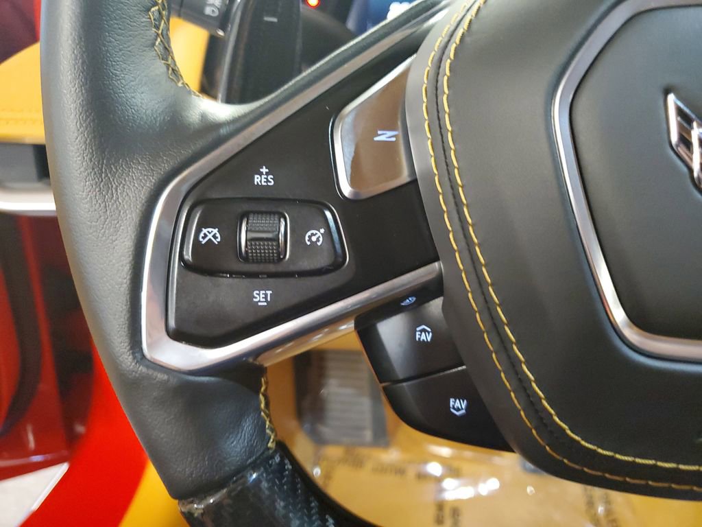 Used 2023 Chevrolet Corvette Z06 w/ Z07 Performance Package RWD image 27