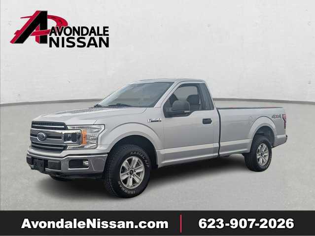 Used 2019 Ford F150 XLT w/ Equipment Group 301A Mid