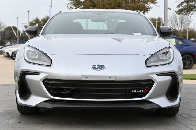 New 2026 Subaru BRZ tS image 8