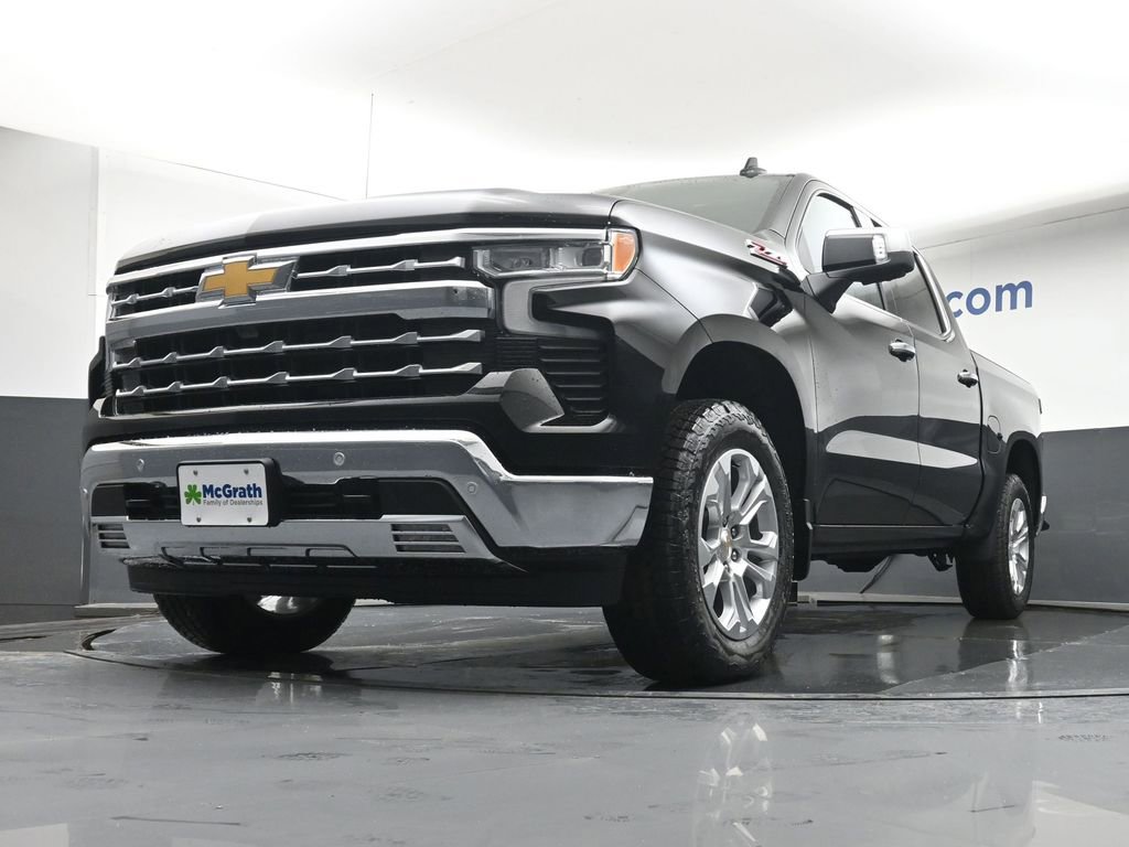 New 2026 Chevrolet Silverado 1500 LTZ w/ Z71 Off-Road Package image 6