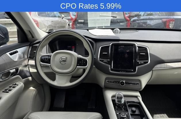 Certified 2023 Volvo XC90 B6 Ultimate w/ Protection Package AWD/4WD image 11