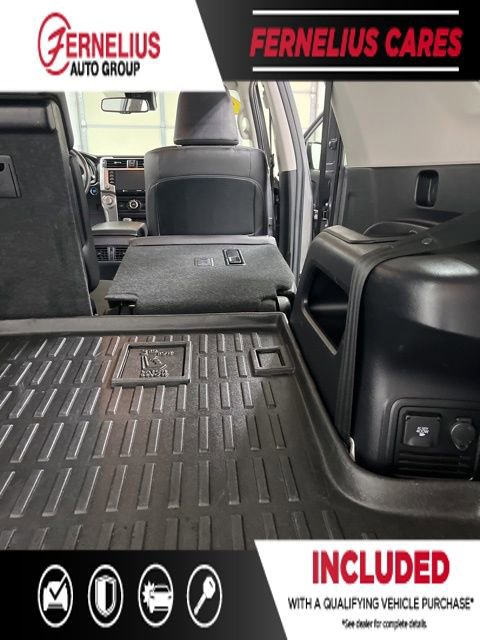 Used 2022 Toyota 4Runner SR5 Premium w/ Moonroof Package image 22