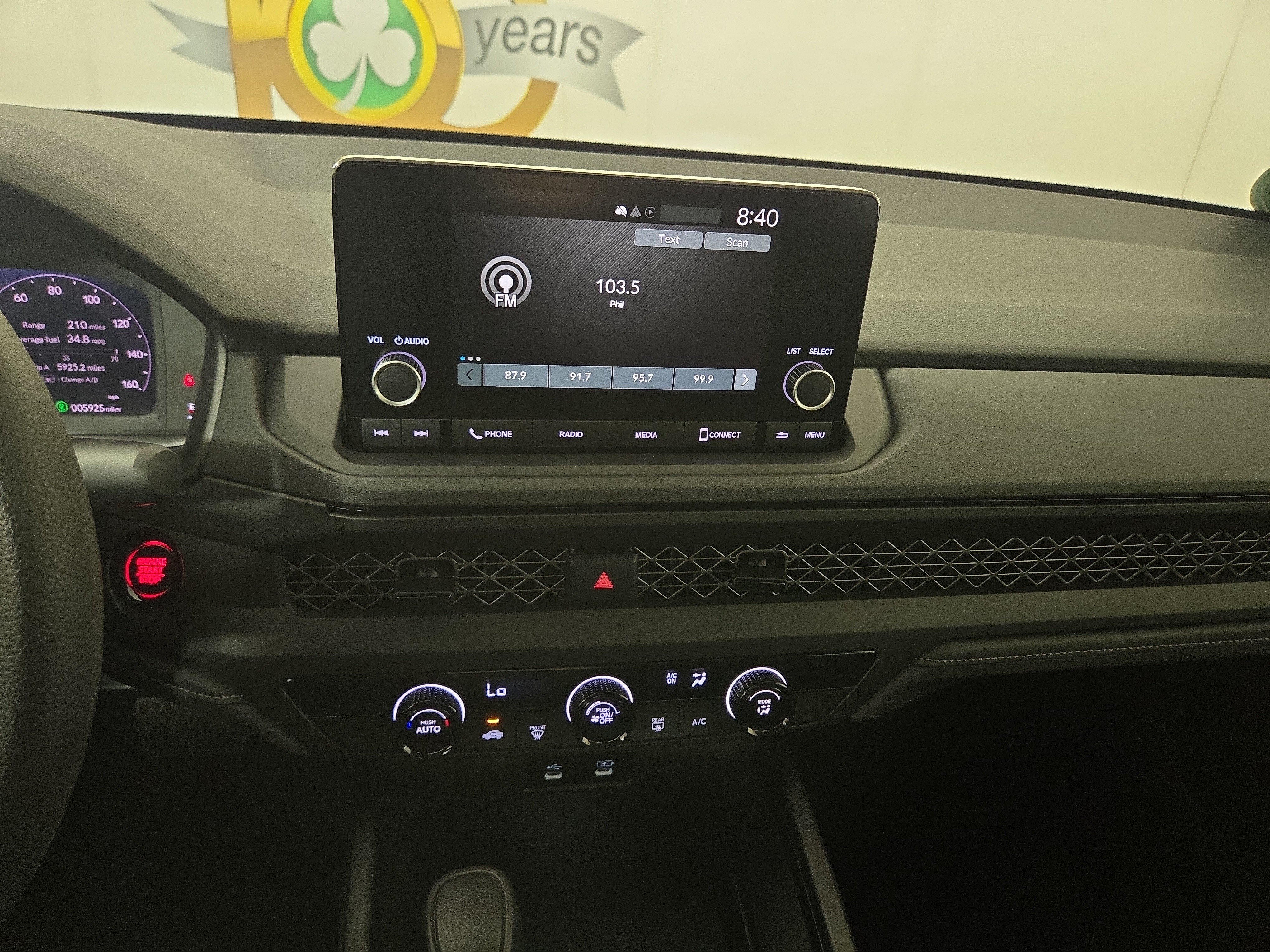 Used 2025 Honda Accord LX image 21