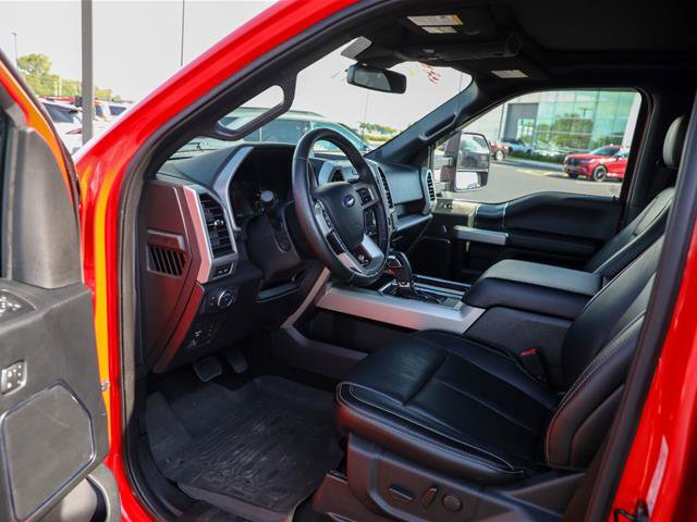 Certified 2019 Ford F150 Lariat w/ Equipment Group 502A Luxury AWD/4WD image 2