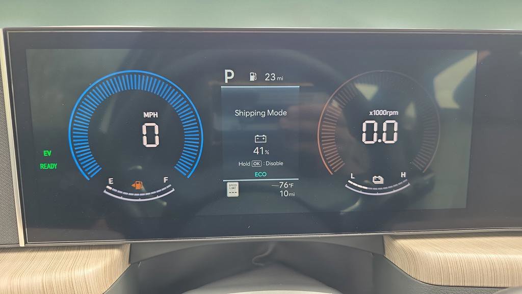 New 2026 Hyundai Sonata Blue FWD image 21