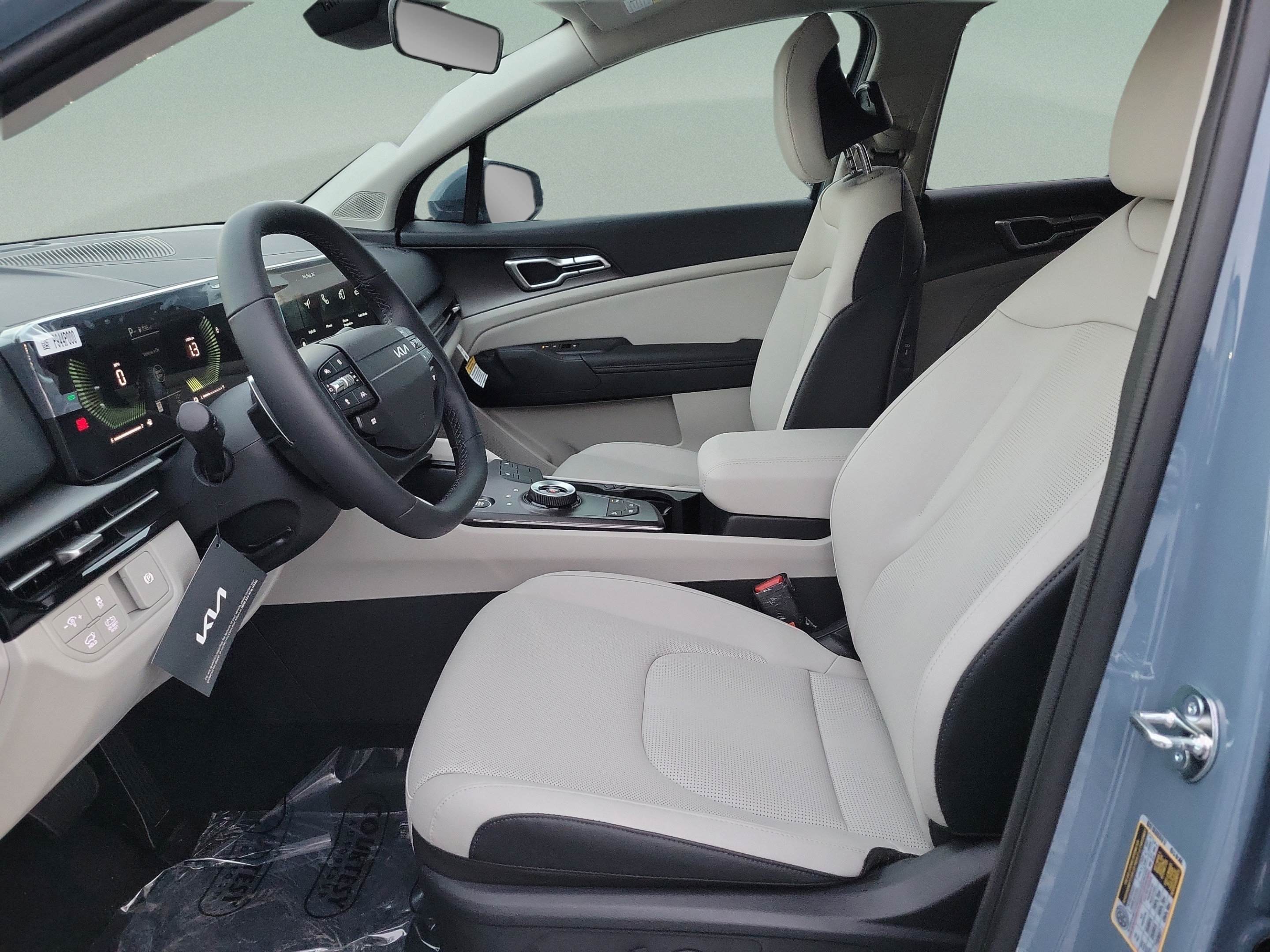 New 2027 Kia Sportage EX AWD/4WD image 15