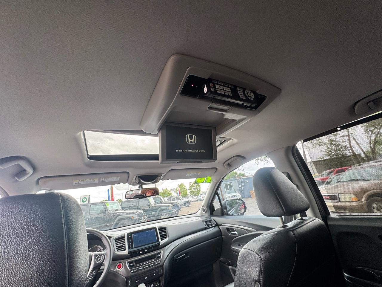 Used 2016 Honda Pilot EX-L image 24