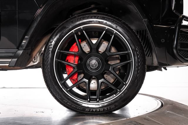 Used 2020 Mercedes-Benz G 63 AMG 4MATIC image 16