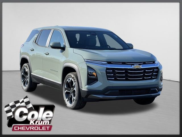 New 2026 Chevrolet Equinox LT