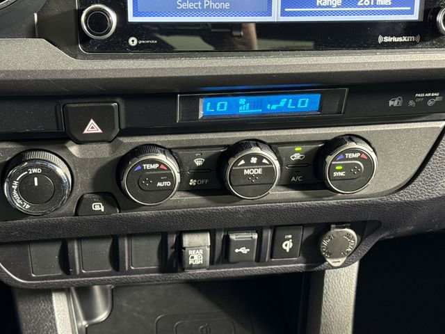 Used 2023 Toyota Tacoma TRD Sport AWD/4WD image 37