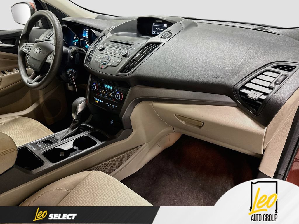 Used 2018 Ford Escape SE AWD/4WD image 30