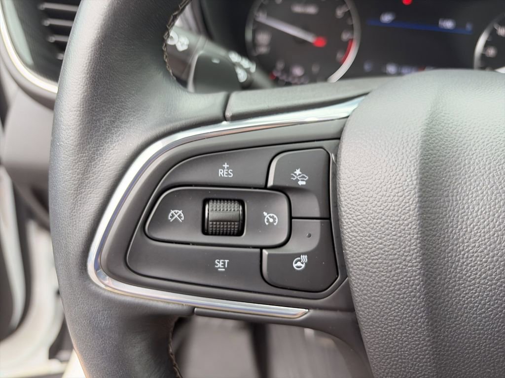 Used 2023 Buick Envision Preferred w/ Sport Touring Package AWD/4WD image 23