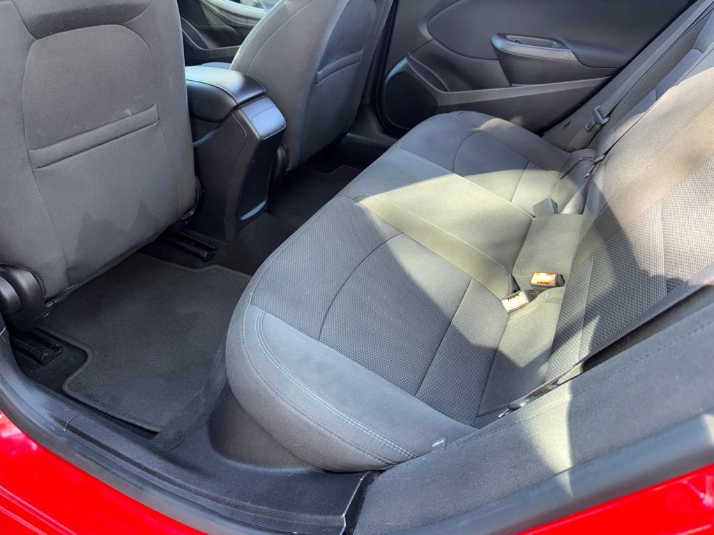 Used 2016 Chevrolet Cruze LT FWD image 43