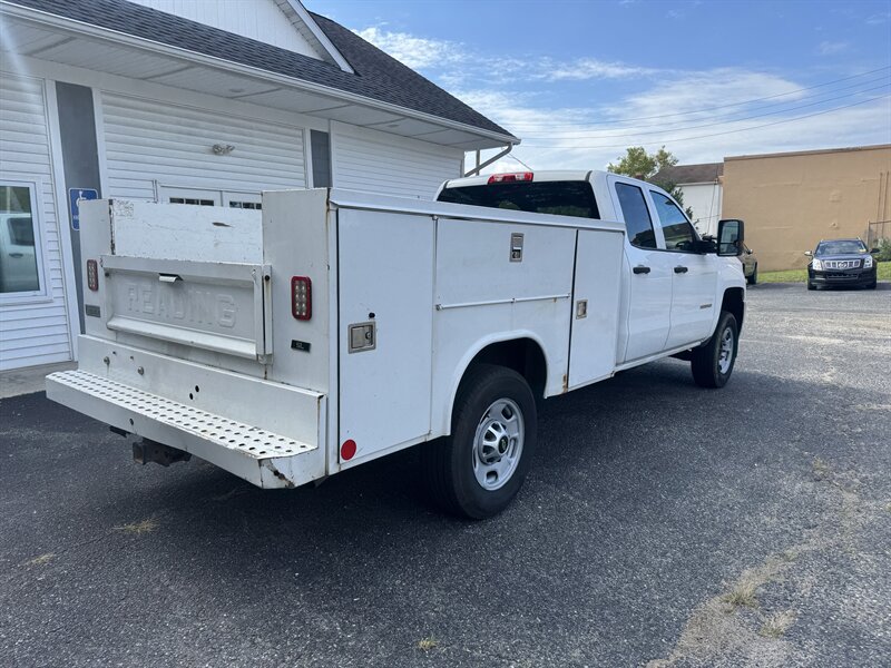 Used 2019 Chevrolet Silverado 2500 W/T w/ WT Convenience Package RWD image 4