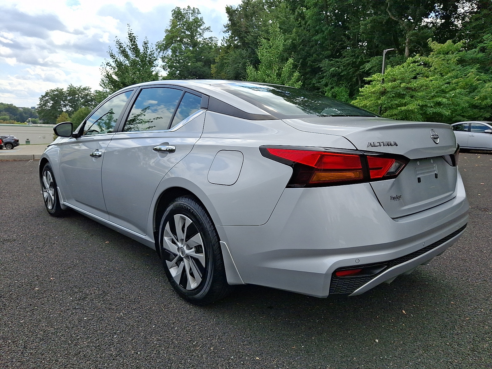 Certified 2024 Nissan Altima 2.5 S FWD image 4