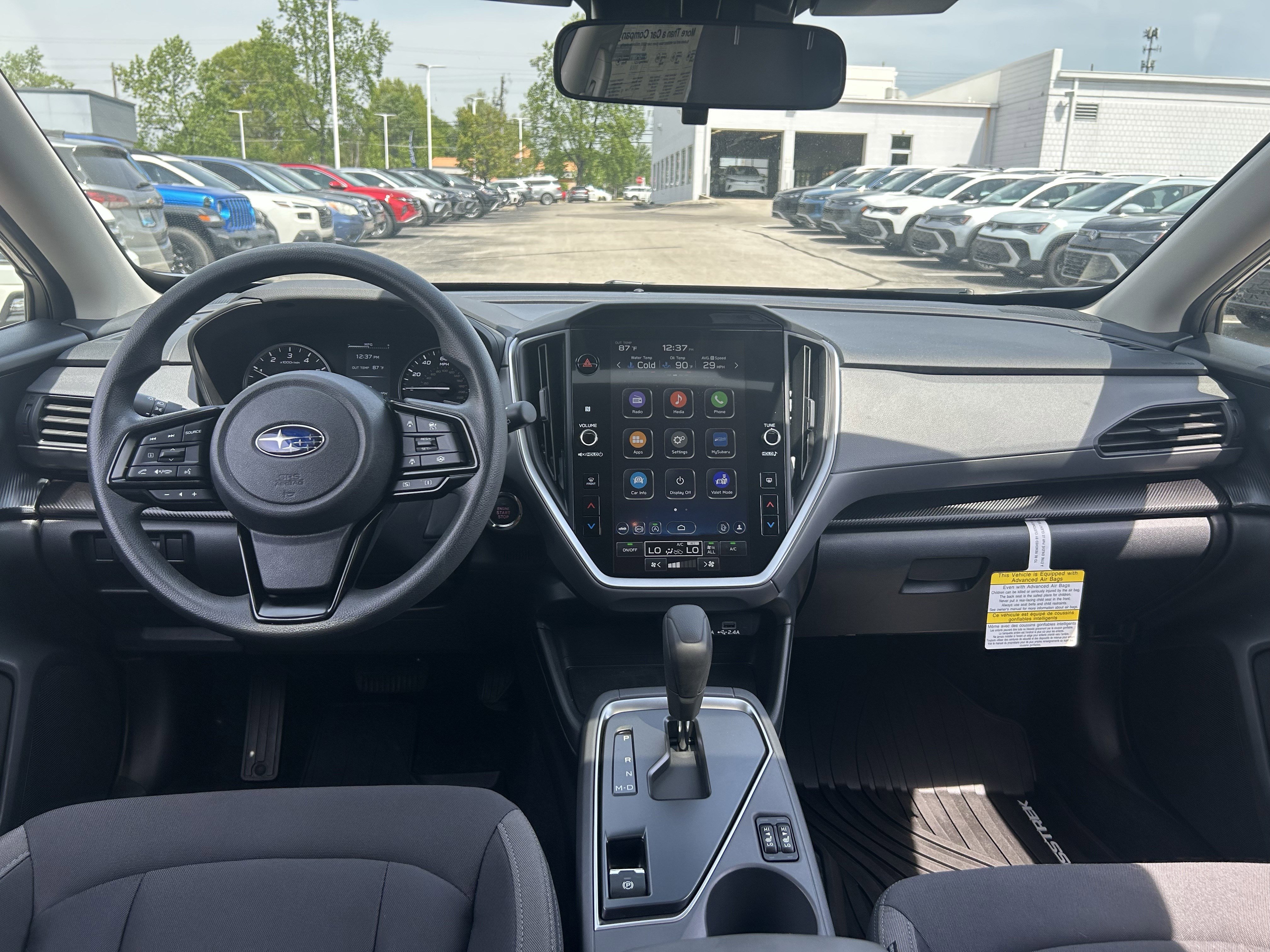 Certified 2025 Subaru Crosstrek 2.0i Premium AWD/4WD image 9