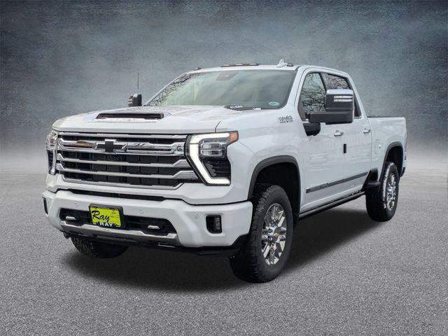 New 2026 Chevrolet Silverado 3500 High Country w/ High Country Premium Package AWD/4WD image 8