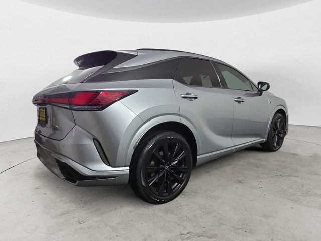 Used 2024 Lexus RX 500h F Sport w/ Convenience Package AWD/4WD image 5