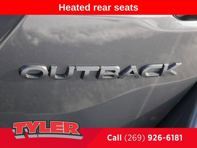 Used 2024 Subaru Outback Onyx Edition XT image 15