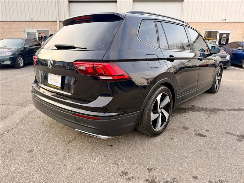 Used 2018 Volkswagen Tiguan S AWD/4WD image 4