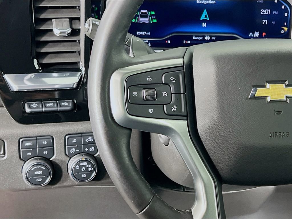 Used 2023 Chevrolet Silverado 1500 LTZ w/ LTZ Premium Package image 10