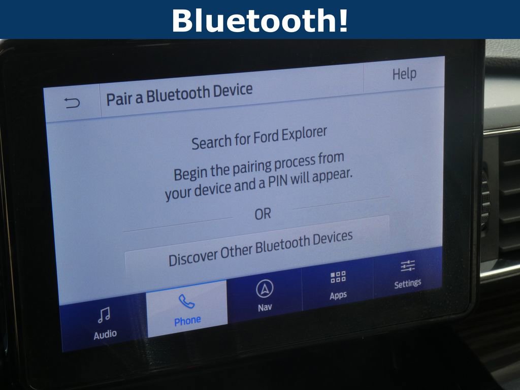 Used 2023 Ford Explorer Limited w/ Equipment Group 301A image 12