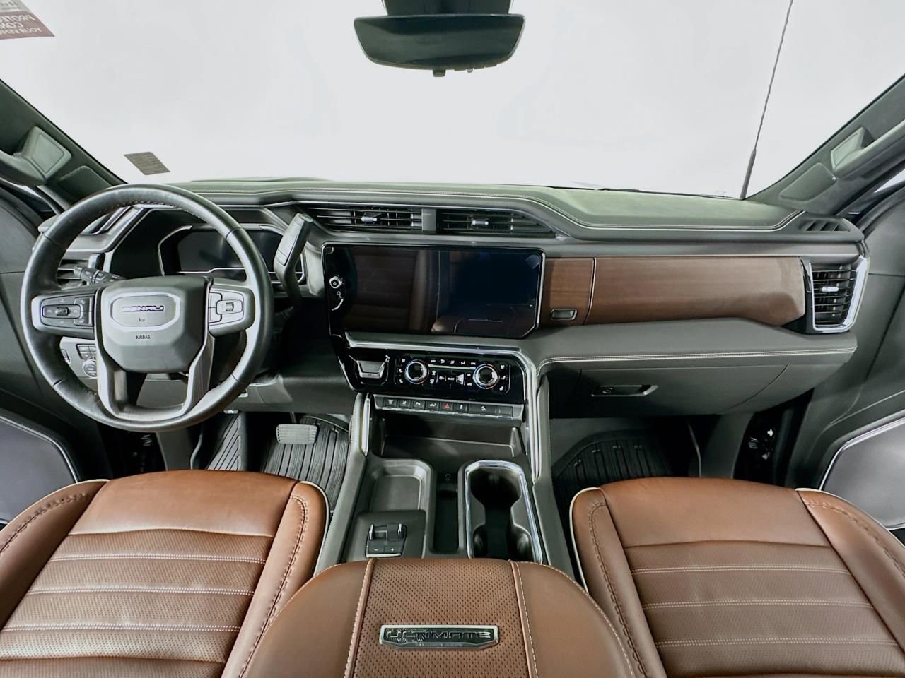 Used 2024 GMC Sierra 3500 Denali Ultimate image 37