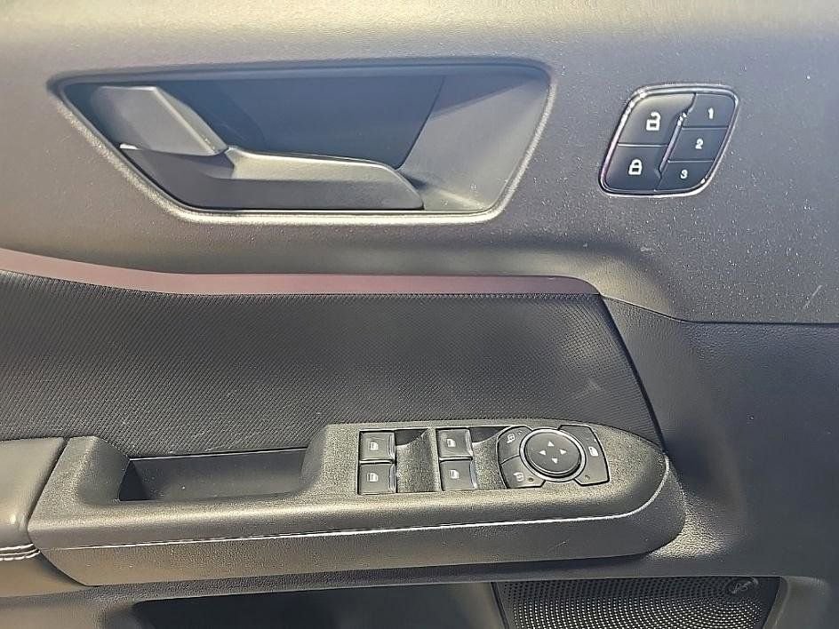 Used 2025 Ford Bronco Sport Outer Banks w/ Outer Banks Tech Package+ image 11