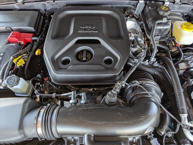 New 2026 Jeep Wrangler Sport image 16