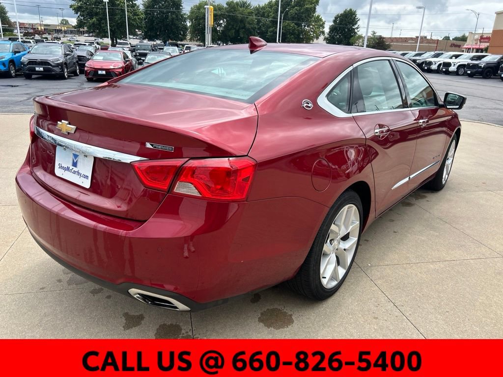 Used 2019 Chevrolet Impala Premier FWD image 12