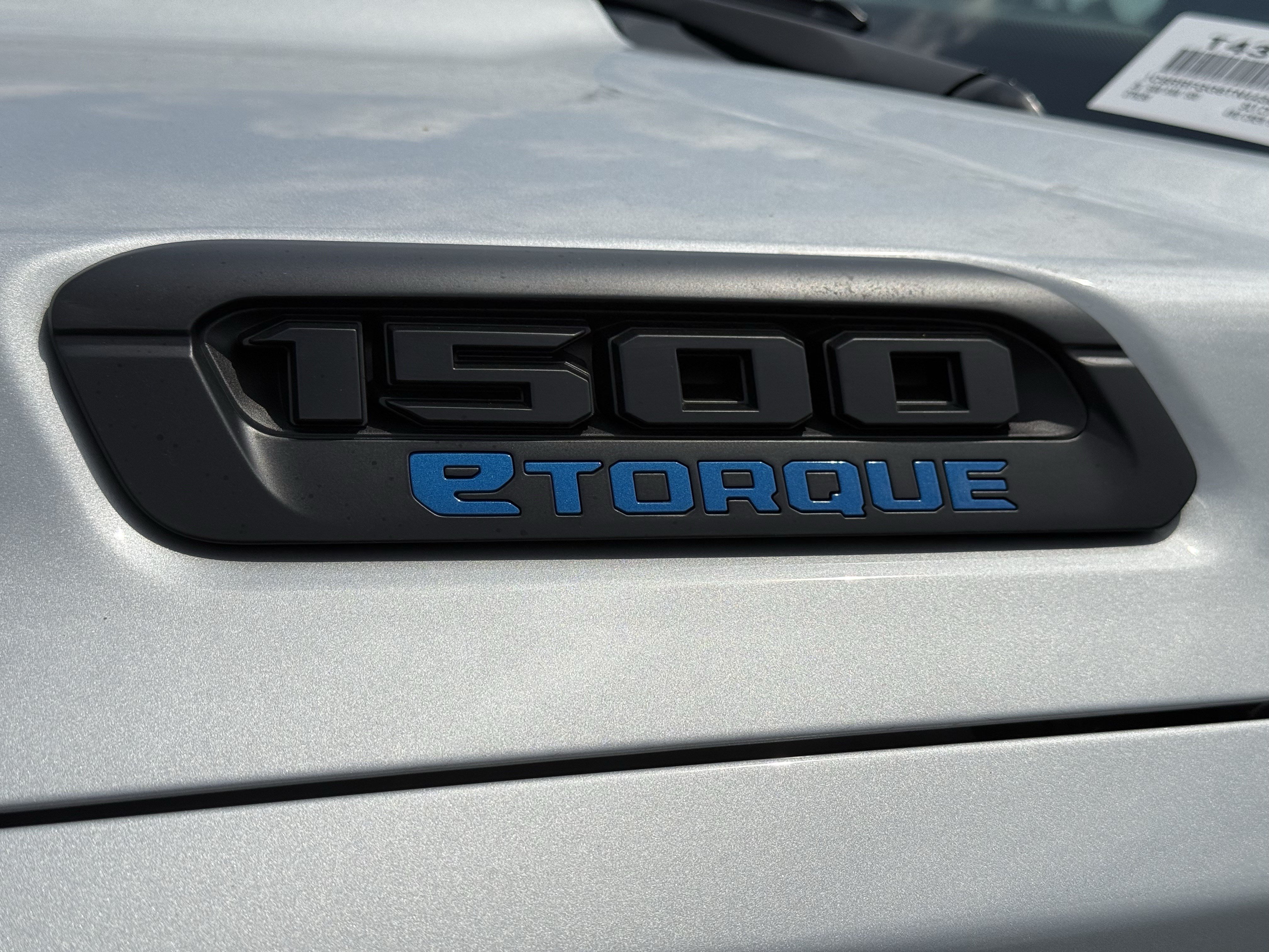 New 2026 RAM 1500 Warlock AWD/4WD image 36