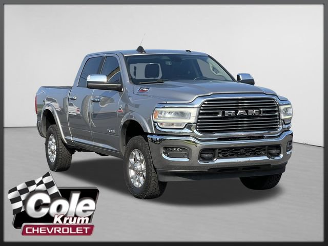 Used 2020 RAM 2500 Laramie AWD/4WD image 1