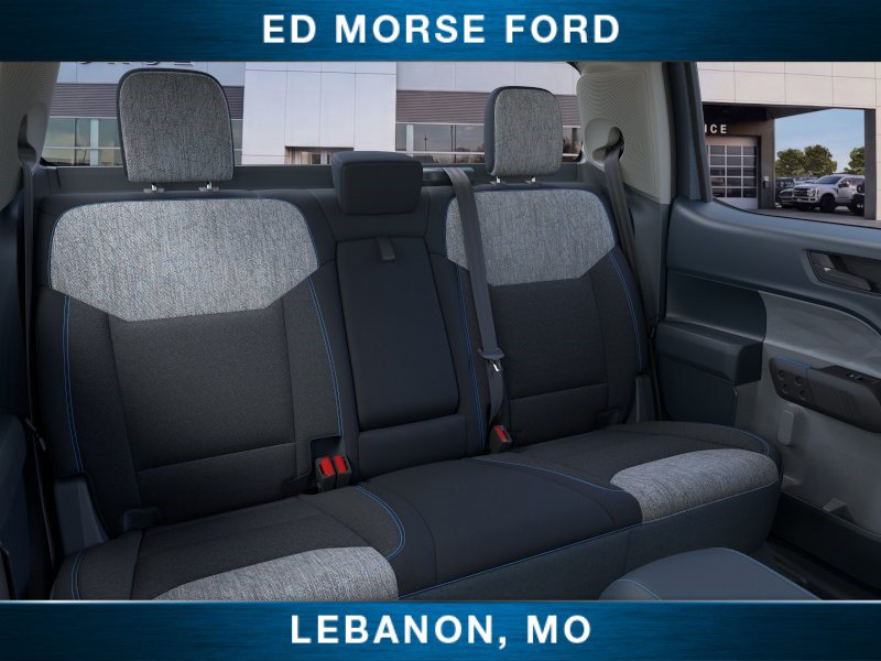 New 2026 Ford Maverick XLT w/ XLT Luxury Package FWD image 11