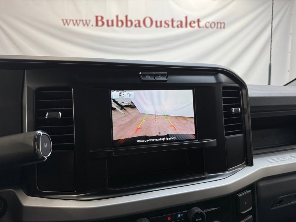 New 2026 Ford F250 XL w/ STX Appearance Package image 16