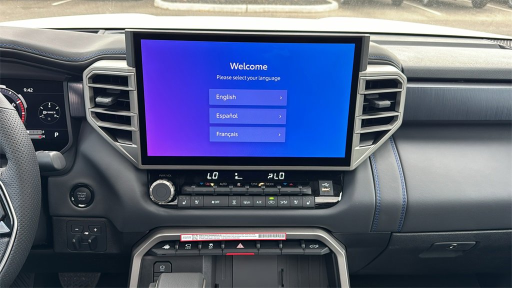 New 2026 Toyota Tundra Platinum image 30