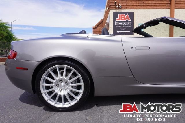 Used 2007 Aston Martin DB9 Volante RWD image 82