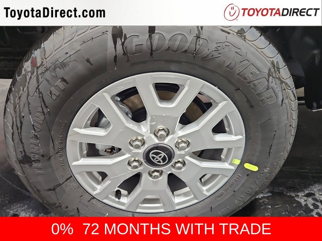New 2026 Toyota Tacoma SR5 image 7