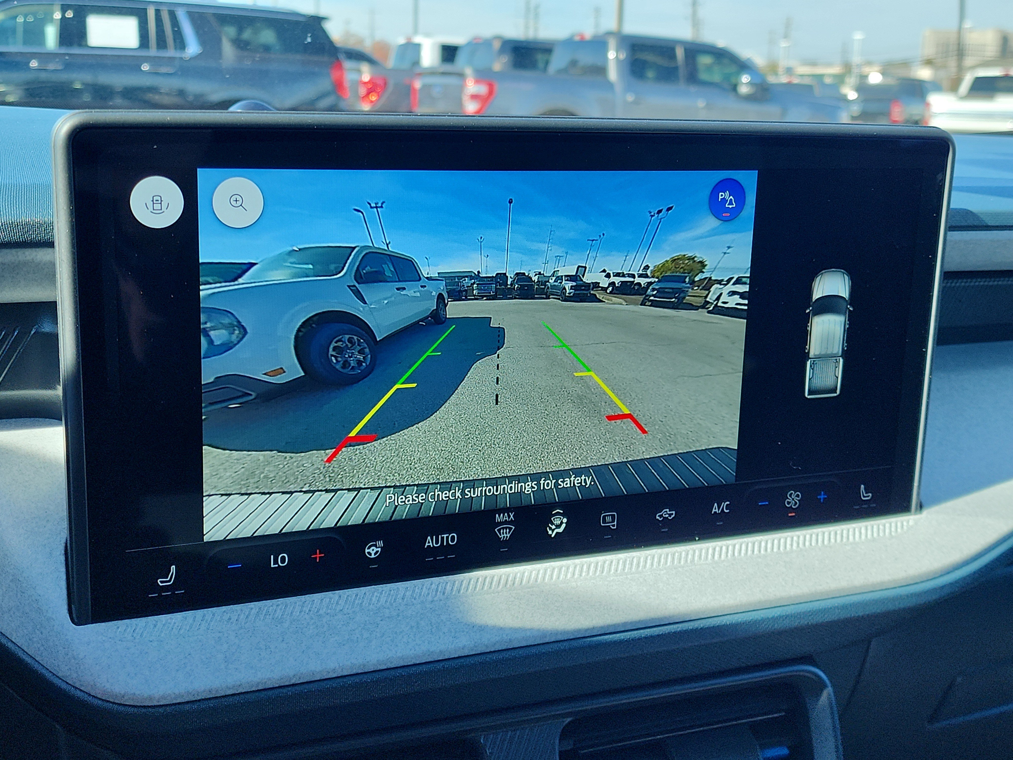 New 2025 Ford Maverick XLT w/ XLT Luxury Package image 11