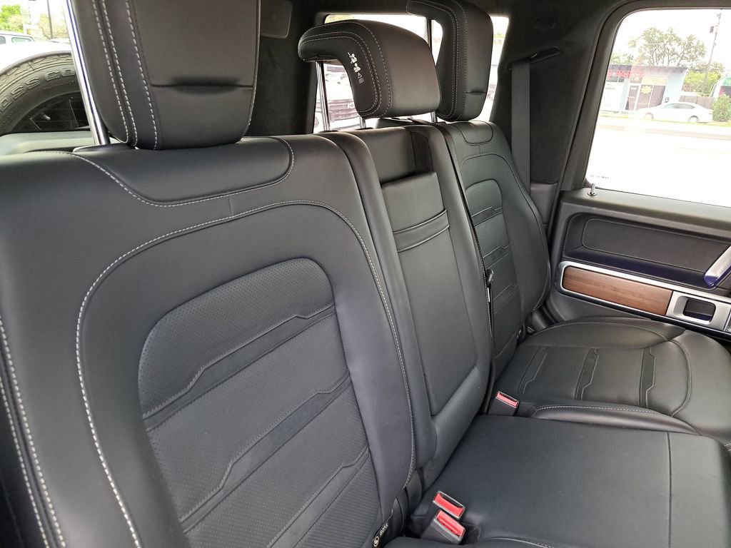 Used 2023 Mercedes-Benz G 63 AMG 4MATIC image 9