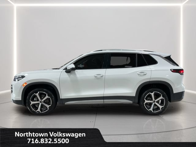 New 2026 Volkswagen Tiguan SE AWD/4WD image 2