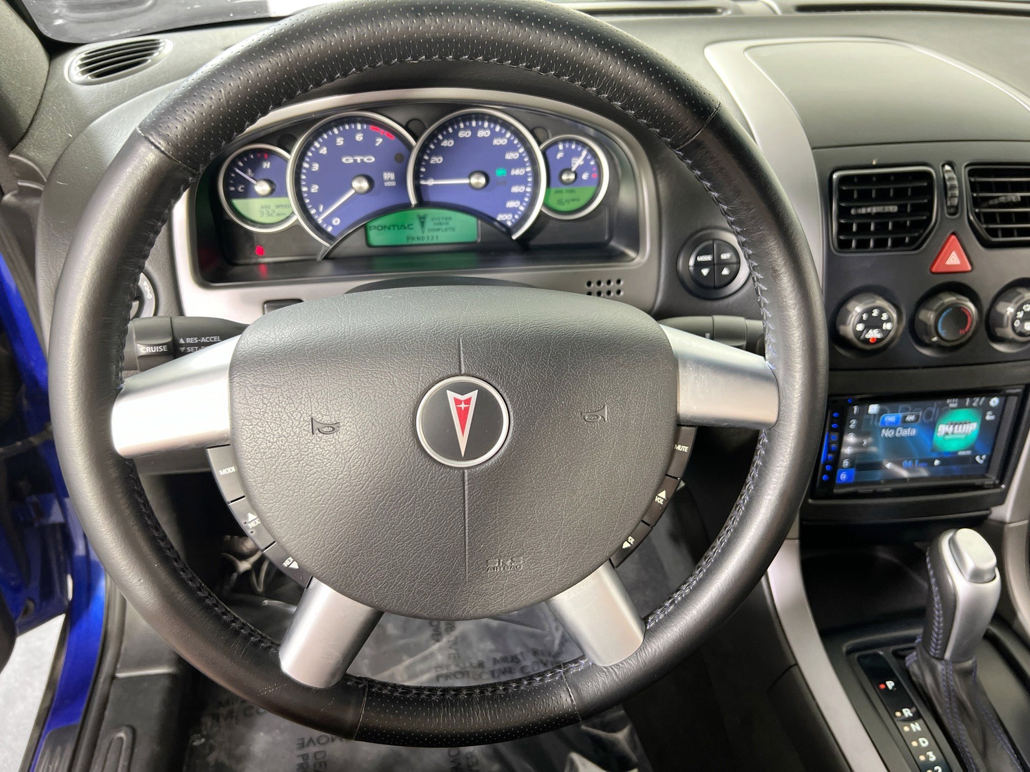 Used 2006 Pontiac GTO image 11