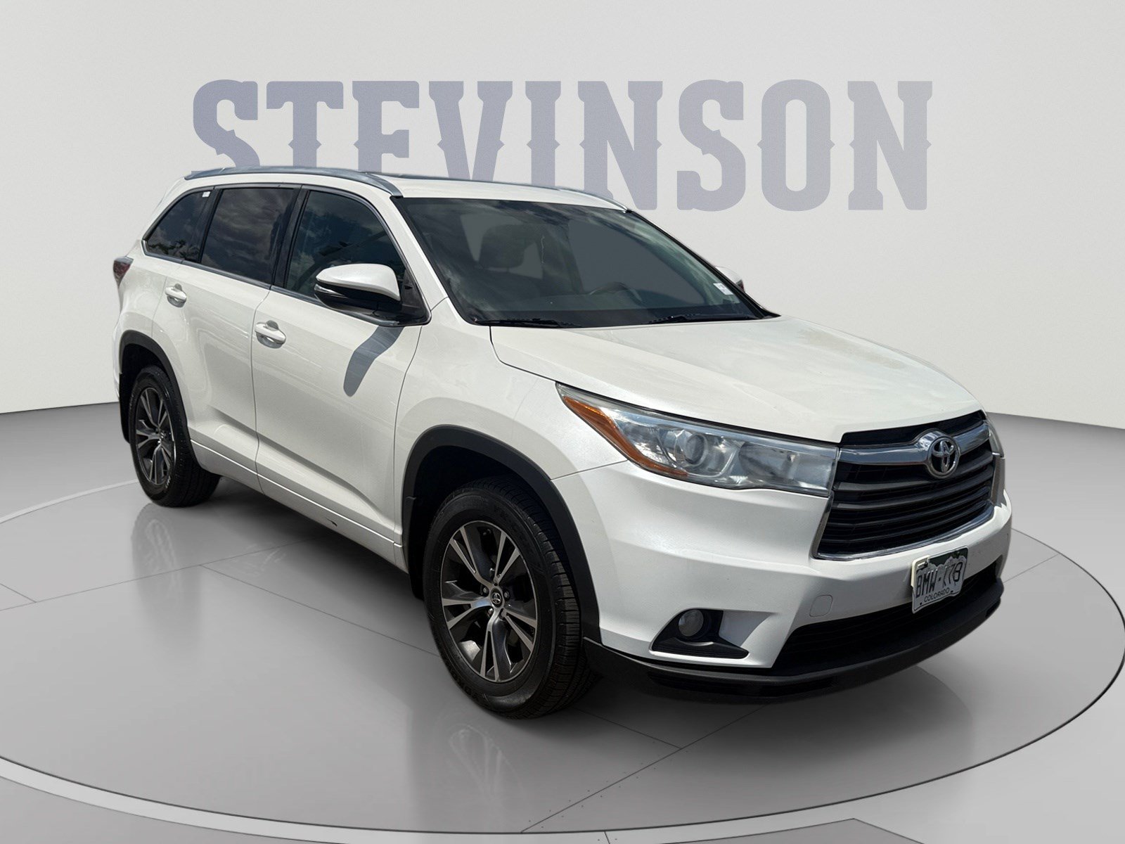 Used 2016 Toyota Highlander XLE AWD/4WD image 7