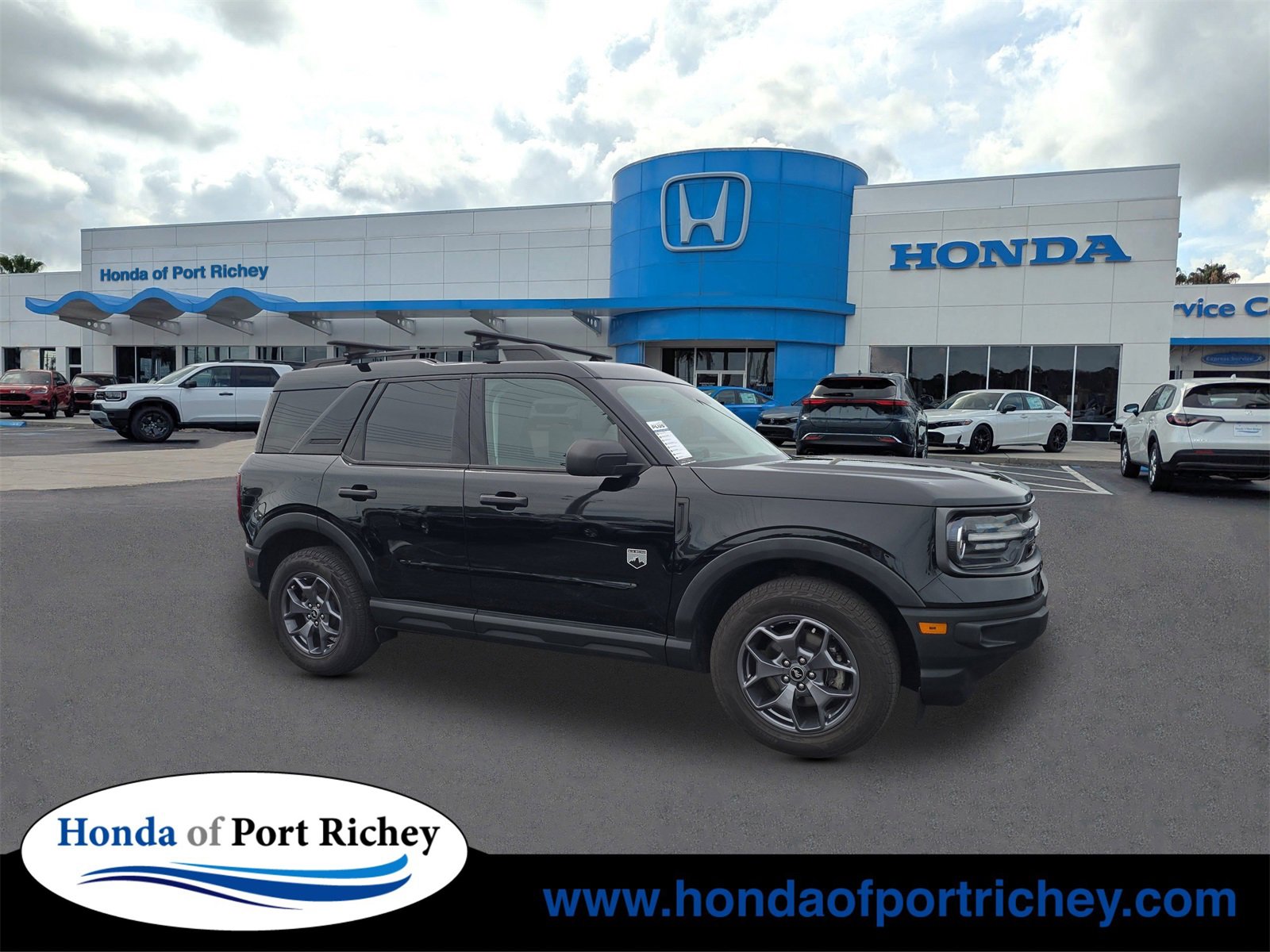 Used 2021 Ford Bronco Sport Big Bend