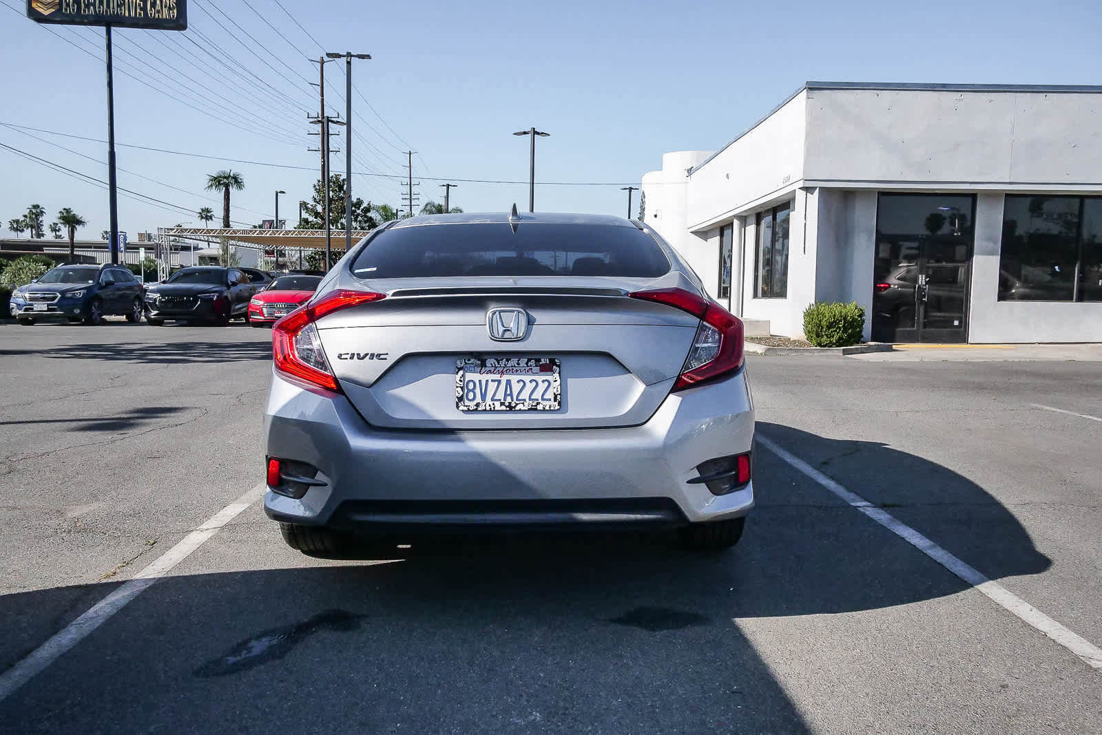 Used 2016 Honda Civic EX-L image 17