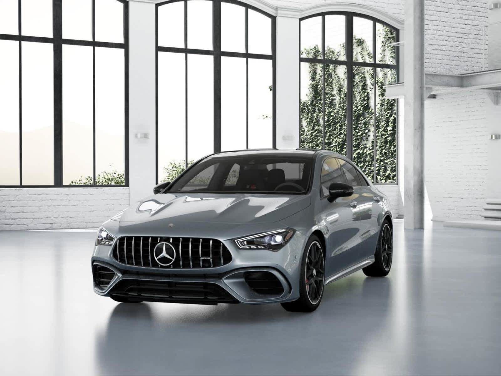 Used 2026 Mercedes-Benz CLA 45 AMG S 4MATIC image 73