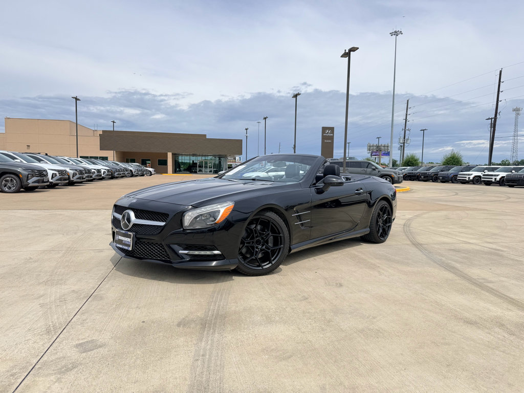 Used 2016 Mercedes-Benz SL 400 image 10