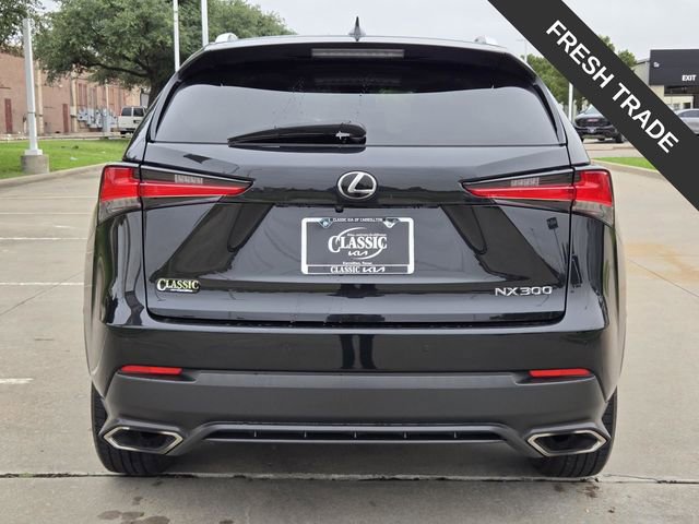 Used 2018 Lexus NX 300 FWD w/ Premium Package image 5