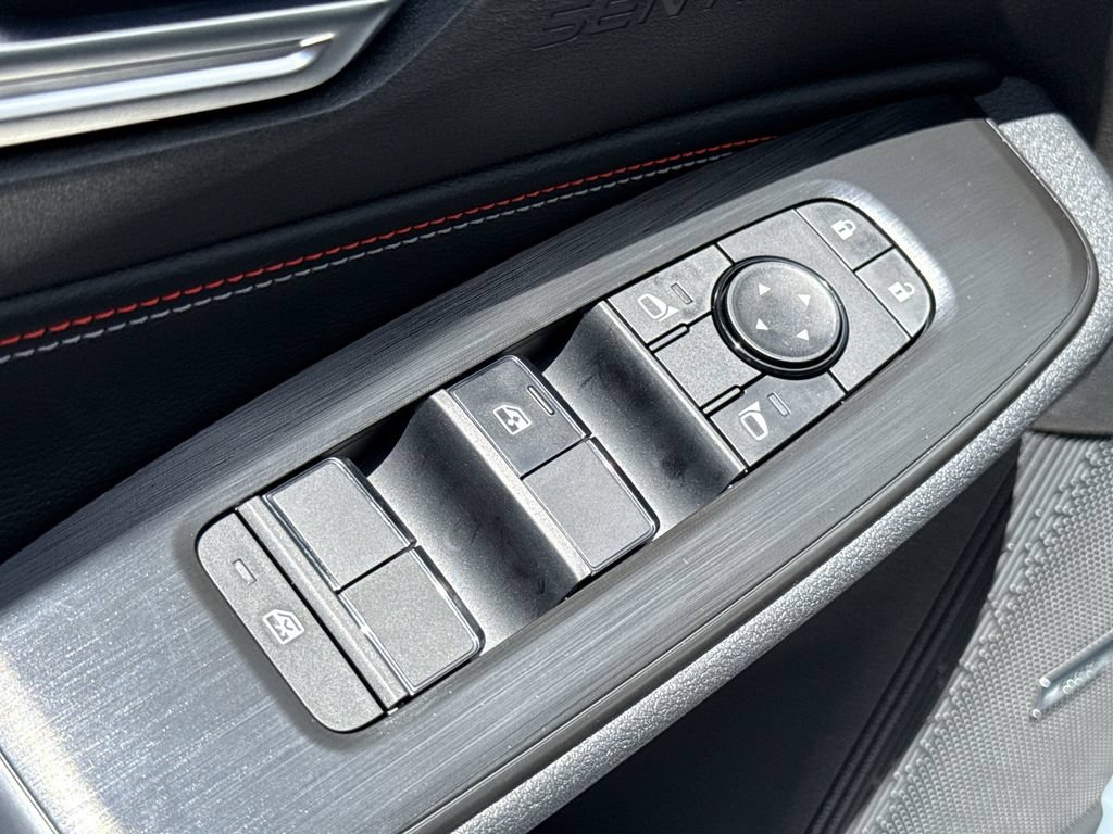 New 2026 Nissan Sentra SR w/ SR Premium Package FWD image 26
